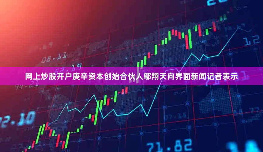 网上炒股开户庚辛资本创始合伙人鄢翔天向界面新闻记者表示